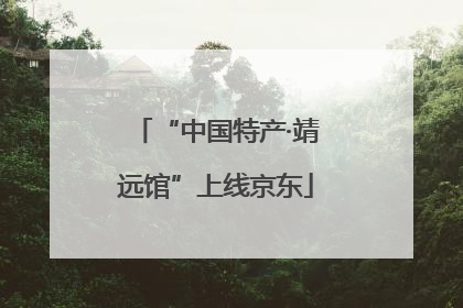 “中国特产·靖远馆”上线京东