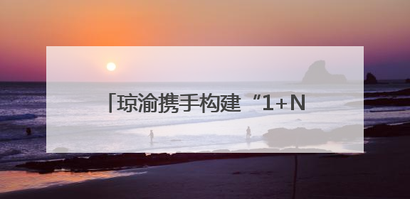 琼渝携手构建“1+N”退役军人服务新模式